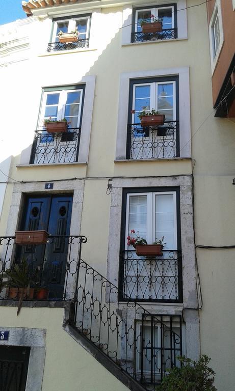 Great Duplex Apartment In Alfama Lisboa Δωμάτιο φωτογραφία