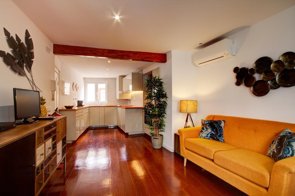 Great Duplex Apartment In Alfama Lisboa Εξωτερικό φωτογραφία