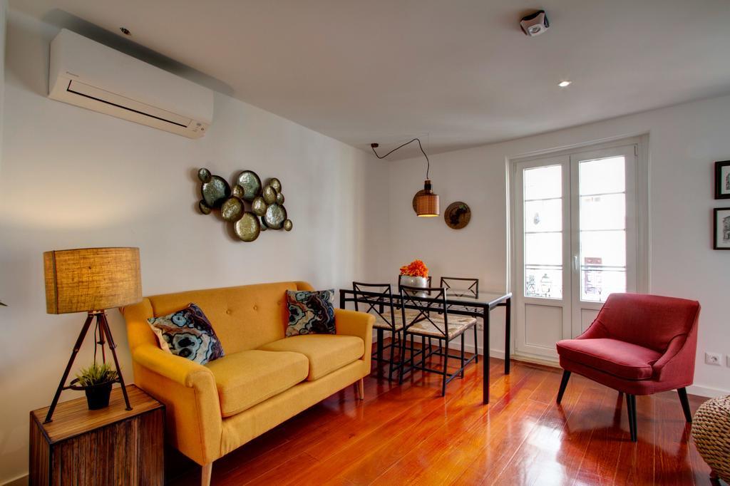 Great Duplex Apartment In Alfama Lisboa Εξωτερικό φωτογραφία